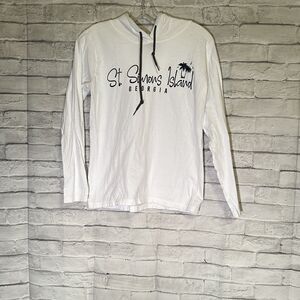 ANVIL  Hooded Long Sleeve